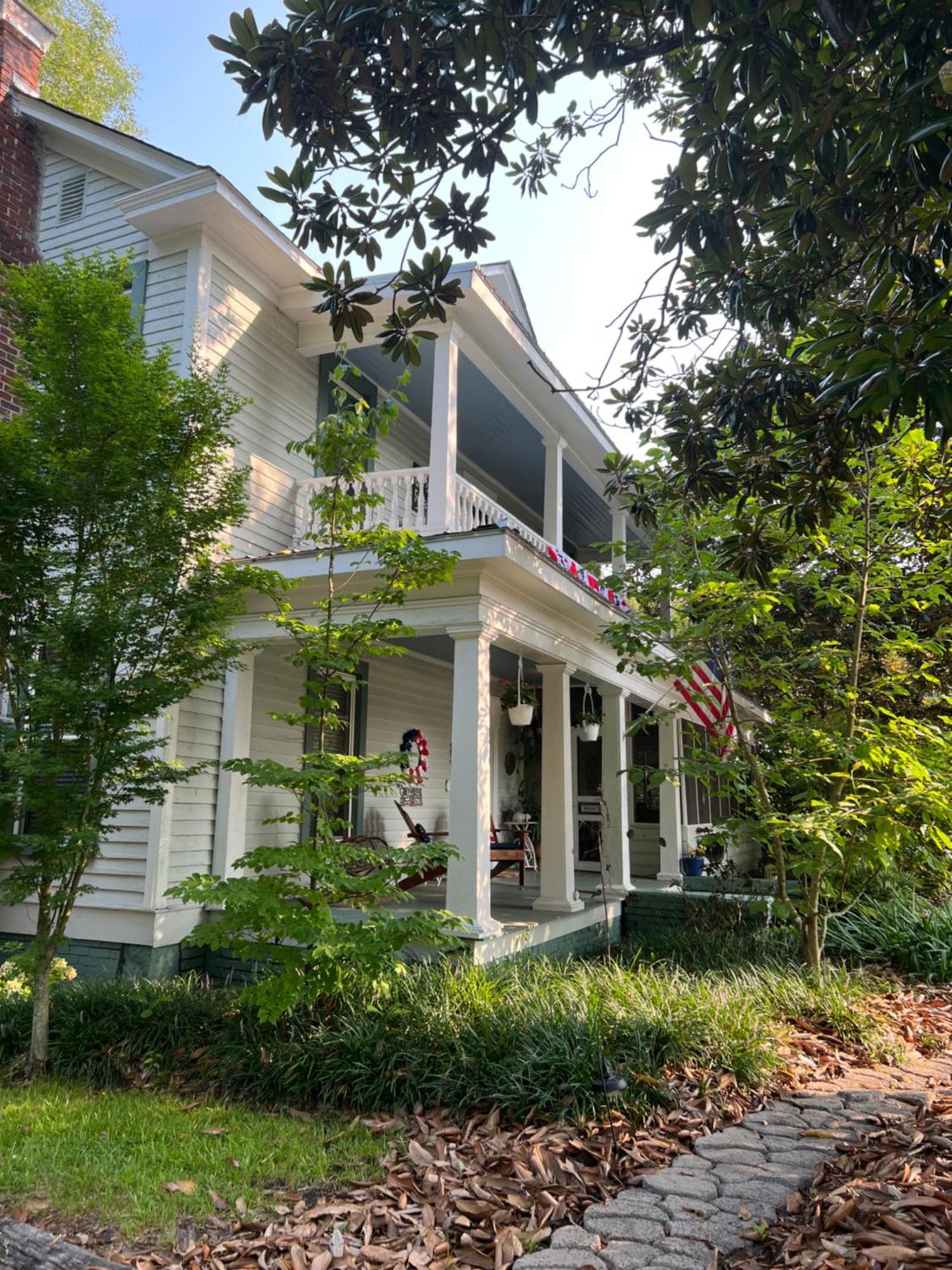 Magnolia House & Gardens B&B Clover Exteriér fotografie